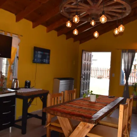 Casa Rural Bella Zaira El Calafate Exterior photo