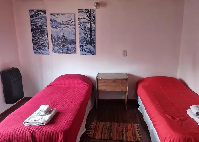 Casa Rural Bella Zaira
