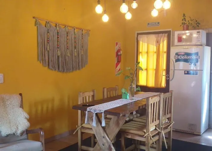 Casa Rural Bella Zaira